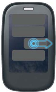 PALMONE PRE PLUS - Suppression d'un élément de liste - 1