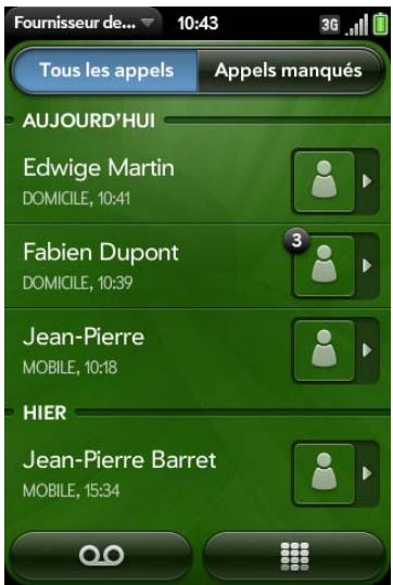 PALMONE PRE PLUS - Ouvrez Telephone - 1