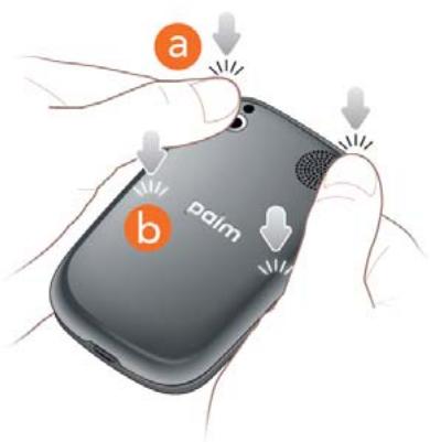 PALMONE PRE PLUS - Je doit remplacer la batterie - 5