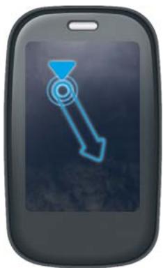 PALMONE PRE PLUS - Glissement d'un élément - 1