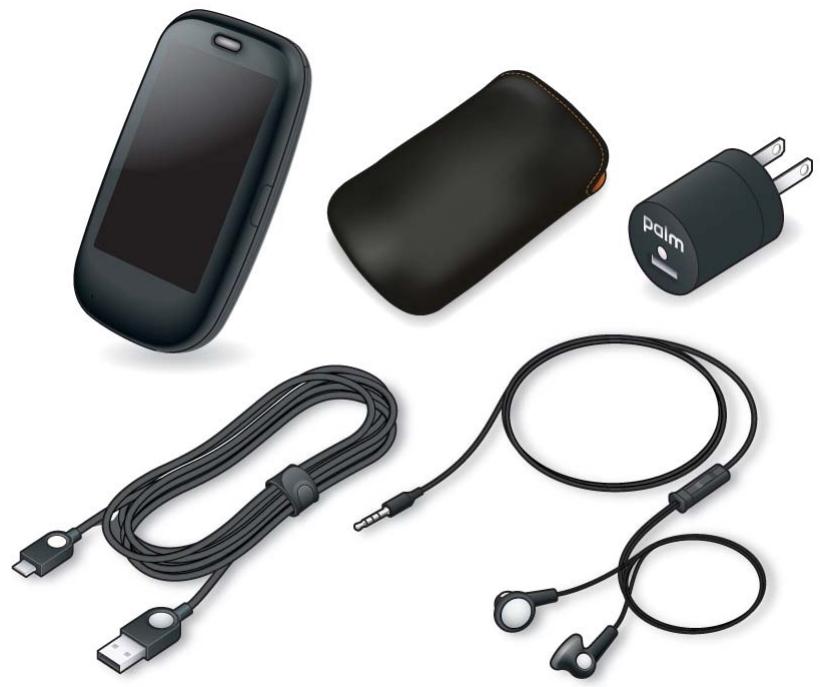 PALMONE PRE PLUS - Matériel - 1