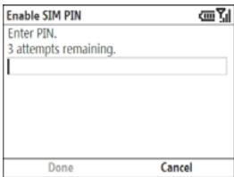 PALMONE TREO 500V - BEFORE YOU BEGIN - 1