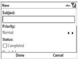 PALMONE TREO 500V - Set any of the following: - 1