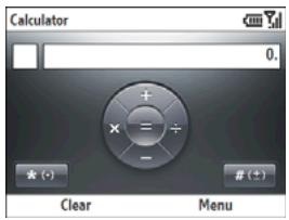 PALMONE TREO 500V - Calculator - 1