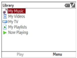 PALMONE TREO 500V - Playing media files on your smartphone - 1
