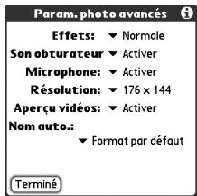 PALMONE TREO 650 - Sélectionnez OK. - 2