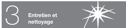 3 Entretien et nettoyage