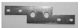 BRANDT BFU662LNW - Never lift or push the refrigerator and freezer holding their handles as they may break. - 5
