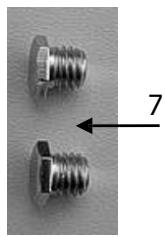BRANDT BFU662LNW - Never lift or push the refrigerator and freezer holding their handles as they may break. - 8