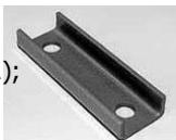 BRANDT BFU662LNW - No levante ni empuje el frigorífico y el congelador sujetándolos por las asas, ya que podrán romperse. - 6