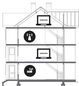 SAMSUNG UE55MU7075 - Intermittent Wi-Fi - 2