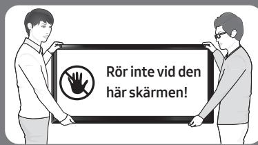 SAMSUNG UE55MU7075 - Vad finns i förpackningen? - 6
