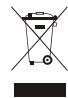 BRANDT DFH12227W - Mise au rebut - 1