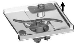 BRANDT DFH12227W - Nettoyage des filtres - 1