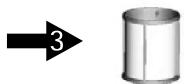 BRANDT DFH13117X - Système de filtre - 2