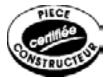 BRANDT DFH14104X - PIECES D'origine - 1