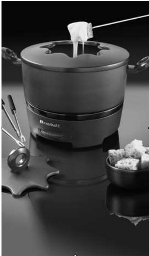 BRANDT FON800NR - FON800NR - 1