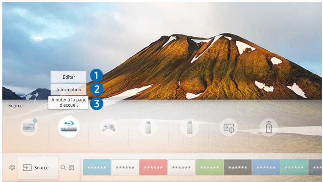 SAMSUNG UE65MU7045 - Source - 1