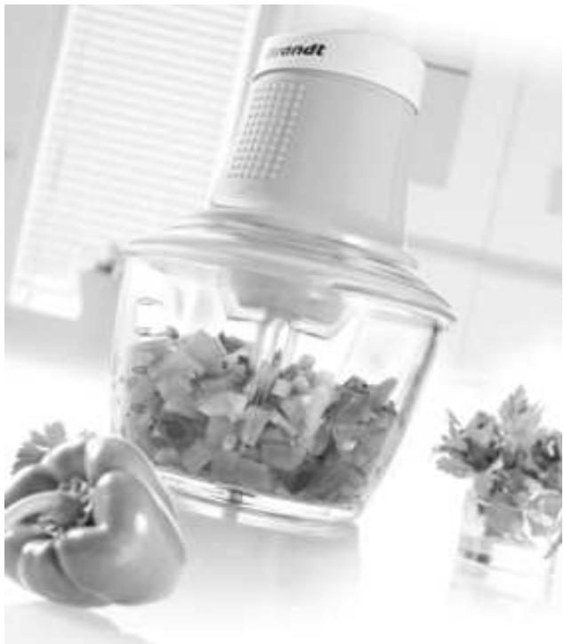 BRANDT HAC300V - HAC300V - 1