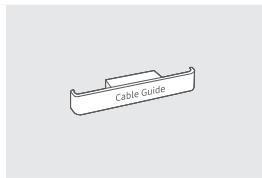 SAMSUNG UE65MU7075 - O que está incluído na caixa? - 4