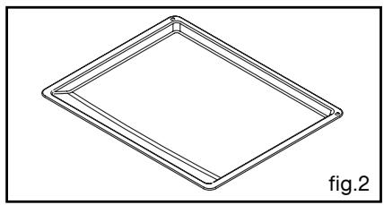 BRANDT PRO251RC - - Placa multiusos (fig.2) - 1