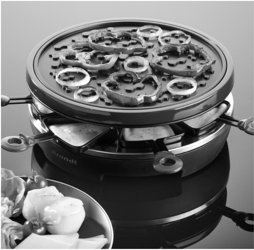 BRANDT RAC800MG - RAC800MG - 1