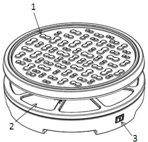 BRANDT RAC800MG - 2) PRESENTATION DE VOTRE APPAREIL - 1