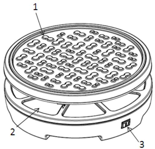 BRANDT RAC800MG - 2) APPLIANCE PRESENTATION - 1
