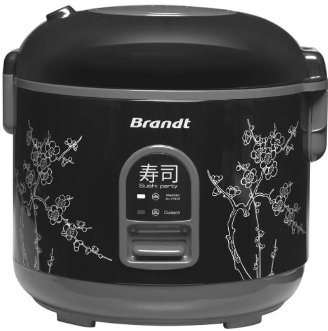 BRANDT SUSHI MAKER SUP515 - SUP515 - 1