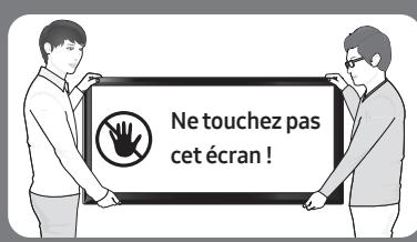 SAMSUNG UE75MU6105 - Contenu de la boîte - 4