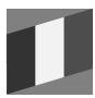 BRANDT U25FGWJE - BANDEAU DE COMMANDES - 1