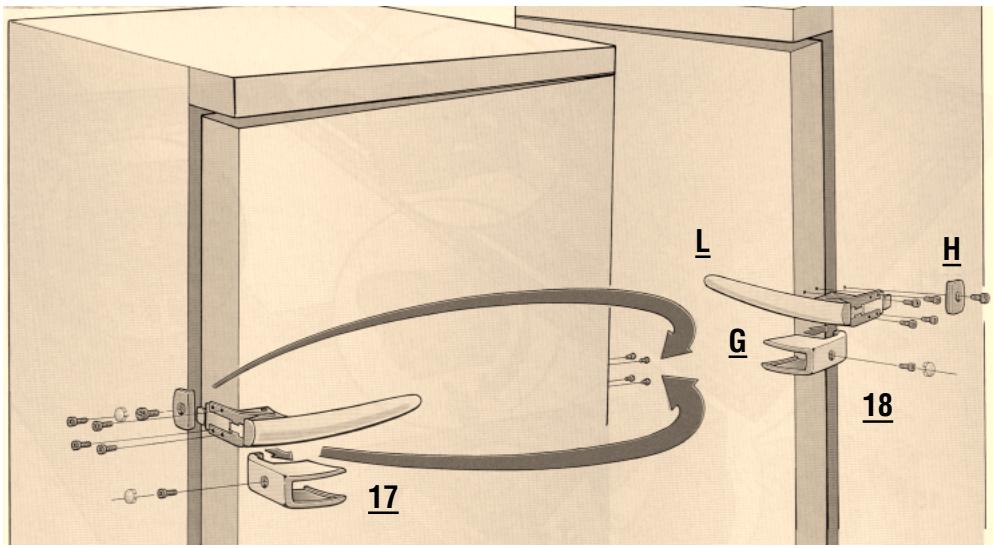 BRANDT U25FGWJE - PROCEDURE DE MISE EN MARCHE - 3