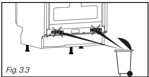 BRANDT VH900JE1 & VH900BE1 - Encastrement dans la niche - 3