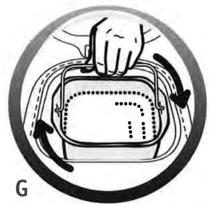 MOULINEX BREAD AND BAGUETTINE - Garantie - 8