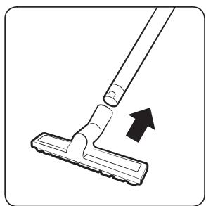 SAMSUNG VC07RVNJGWQ - Où utiliser les brosses ? - 3