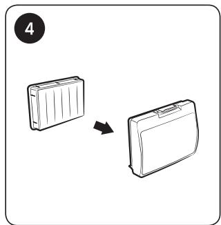 SAMSUNG VC07RVNJGWQ - Nettoyage du filtré de sortie - 4