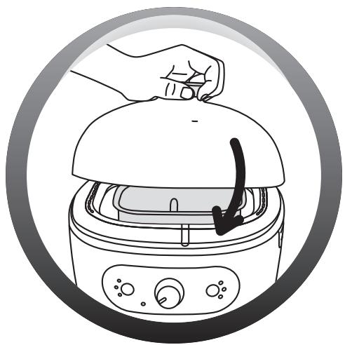 MOULINEX OW 1201 - Huolehtikaamme ympäristösta! - 2