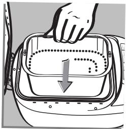 MOULINEX OW 5003 - SZYBKIE URUCHOMENIE - 5