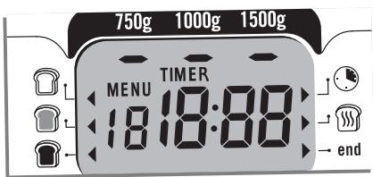 MOULINEX OW 5003 - UTILICE LA MAQUINA PANIFICADA - 1