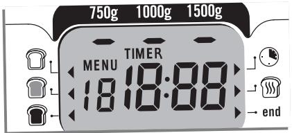 MOULINEX OW 5003 - GEBRAUCH IHRES BROTBACKAUTOMATEN - 1