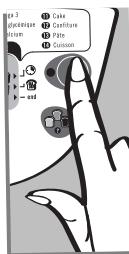 MOULINEX OW 5003 - DEMARRAGE RAPIDE - 9