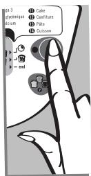 MOULINEX OW 5003 - AVVIO RAPIDO - 9