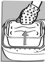 MOULINEX OW 5003 - BbP3 CTAPT - 12