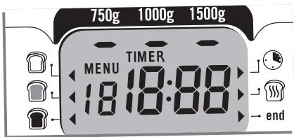 MOULINEX OW 5003 - UTILISEZ VOTRE MACHINE A PAIN - 1