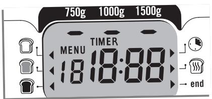 MOULINEX OW 5003 - OBSLUGA AUTOMATU DO PIECZENIA CHLEBA - 1