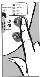 MOULINEX OW 5003 - PUESTA MARCHA RAPIDA - 9