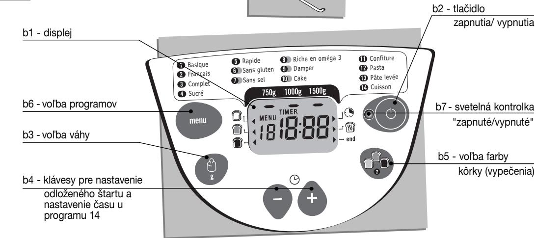 MOULINEX OW 5006 - OPIS - 2
