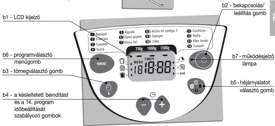 MOULINEX OW 5006 - JEGYZEK - 2