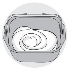 MOULINEX OW220830 - Avertissements pour l'utilisation des programmes sans gluten - 2