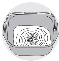 MOULINEX OW220830 - Avertissements pour l'utilisation des programmes sans gluten - 3